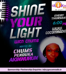 Shine Your Light with Chums, Thursdays, 6pm