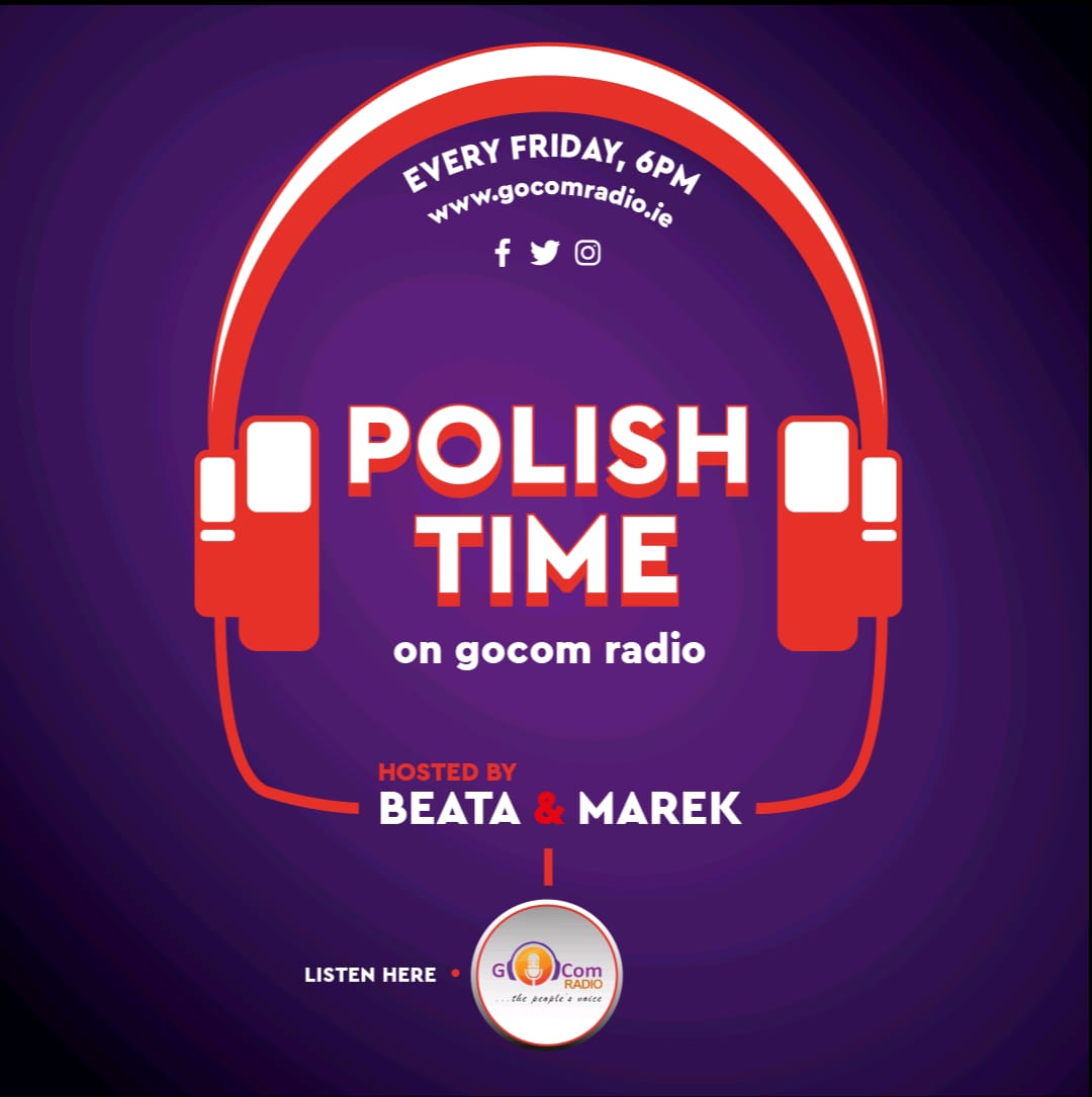 Polish Time with Beata Marek Fridays 6pm GOCOM Radio