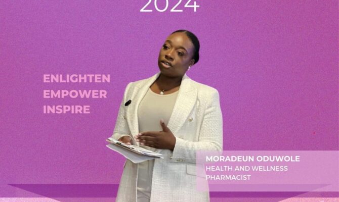 Balancing Strength and Softness, Moradeun Shines Spotlight on Upcoming ‘Woman of Impact’ Event